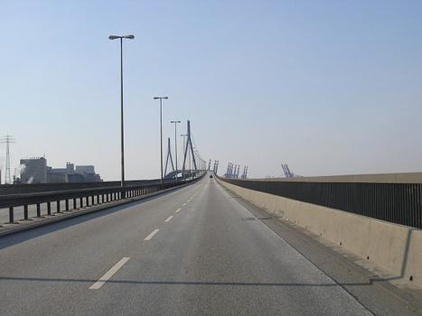 Köhlbrandbrücke, Hamburg