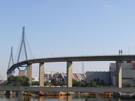 Köhlbrandbrücke, Hamburg
