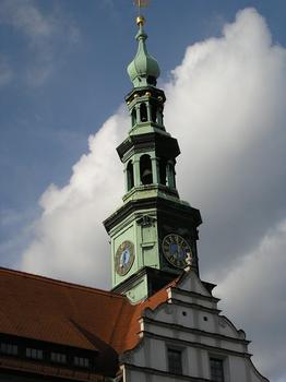 Rathaus, Pirna