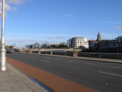 Talbot Memorial Bridge, Dublin