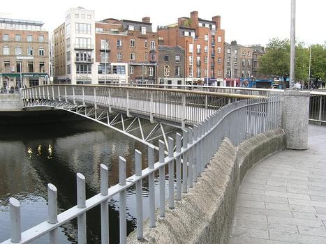 Millennium Bridge, Dublin