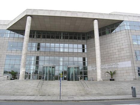 Dublin City Council Building