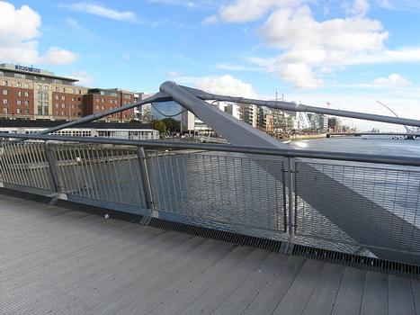 Sean O'Casey Bridge, Dublin
