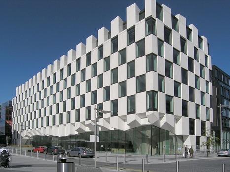 Grand Canal Square Hotel
