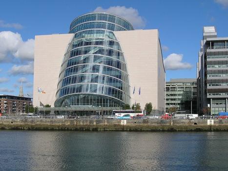 The Convention Centre, Dublin