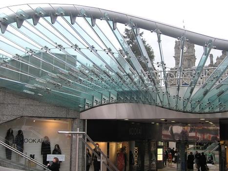 Princes Mall Shopping Centre, Edinburgh