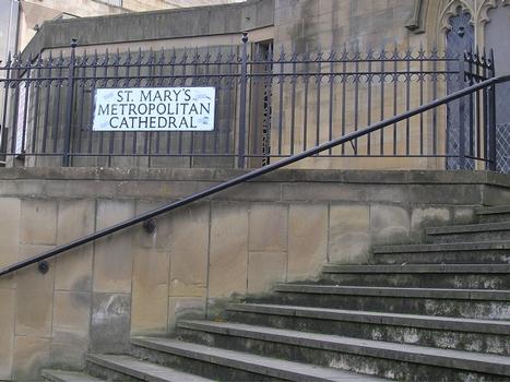 Saint Mary's Cathedral, Edinburgh