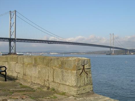 Firth of Forth Roadbridge, Queensferry