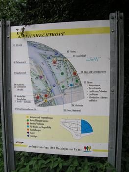 Filssteg, Plochingen