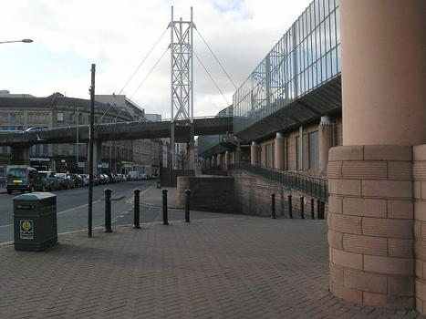 St Enoch Centre car park bridge, Glasgow