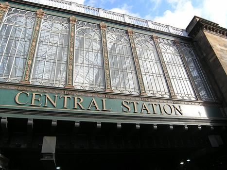 Central Station, Glasgow