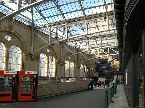 Glasgow Central Station