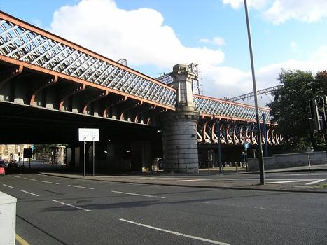 2nd Caledonian Railway Bridge, Glasgow