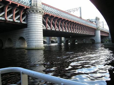 2nd Caledonian Railway Bridge, Glasgow