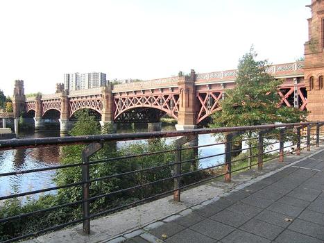 City Union Railway Bridge, Glasgow