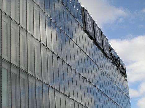 BBC Scotland Headquarters, Glasgow
