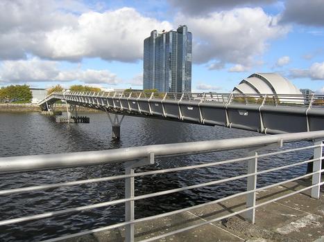 Glasgow Millennium Bridge