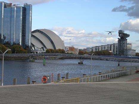 Glasgow Millennium Bridge