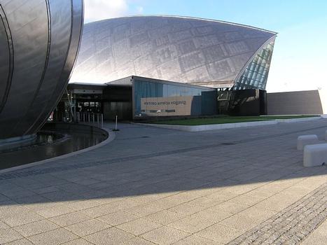 Glasgow Science Centre, Glasgow