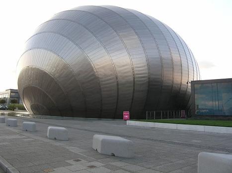 IMAX, Science Center, Glasgow