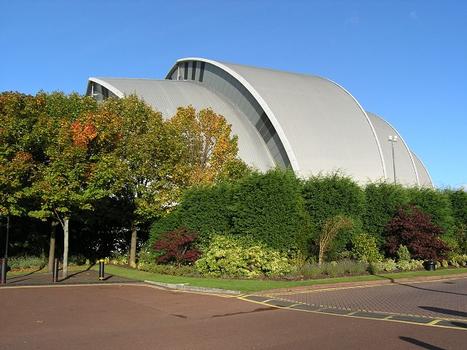 Clyde Auditorium, Glasgow