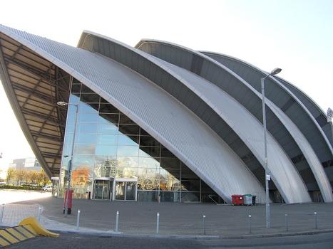 Clyde Auditorium, Glasgow