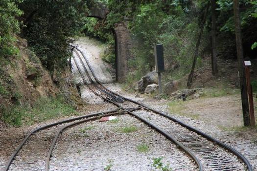 Diakopto-Kalavryta Railway