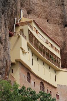 Mega Spileo Monastery