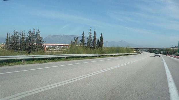 A 8 Motorway (Greece)