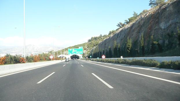 A 64 Motorway (Greece)