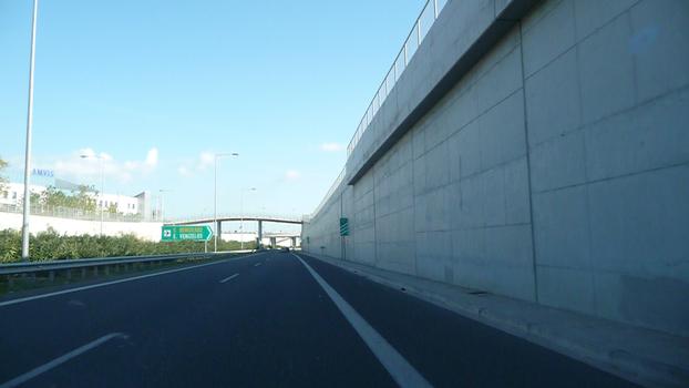 A 64 Motorway (Greece)