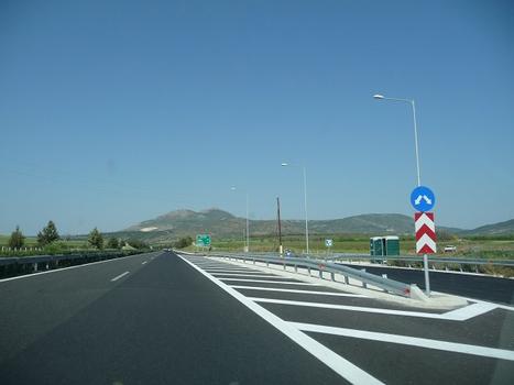 A 7 Motorway (Greece)