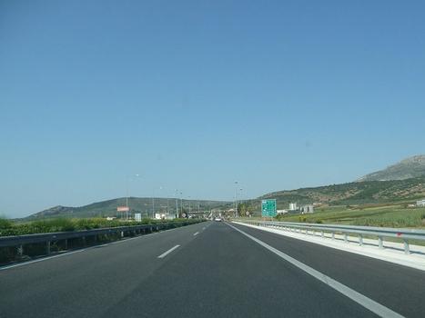 A 7 Motorway (Greece)