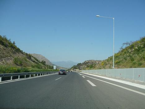A7 - Αυτοκινητόδρομος Ανατολικής Πελοποννήσου (Aftokinitodromos Anatolikis Peloponnisou, Griechenland