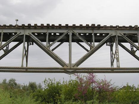 Lykoporia Rail Bridge