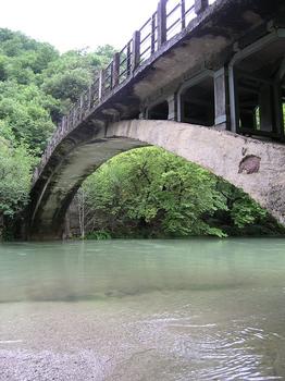 Pont d'Aristi
