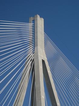 Rion-Antirion-Brücke, Griechenland