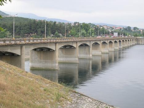 Aliakmon Dam & Bridge