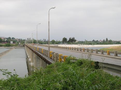 Aliakmon Dam & Bridge