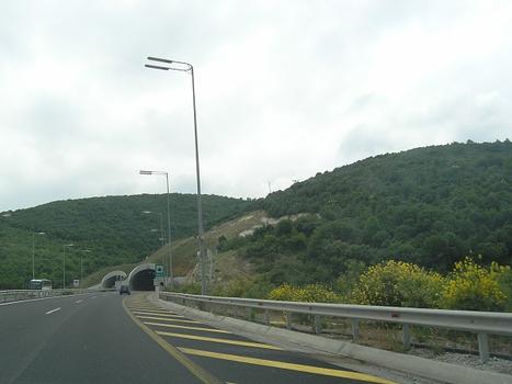 Egnatia Motorway – Veria 2 Tunnel