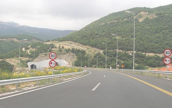 Autoroute Egnatia