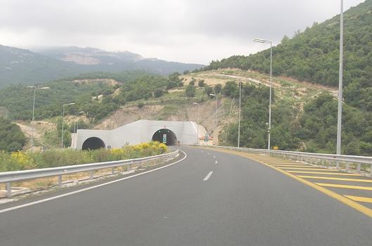 Autoroute Egnatia