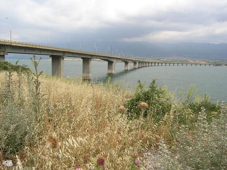 Polyphytosbrücke, Griechenland