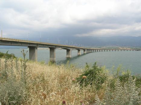 Polyphytosbrücke, Griechenland