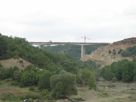 Egnatia Motorway – Venetikos Bridge