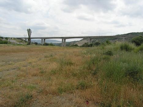 Greveniotikos Brücke, Griechenland