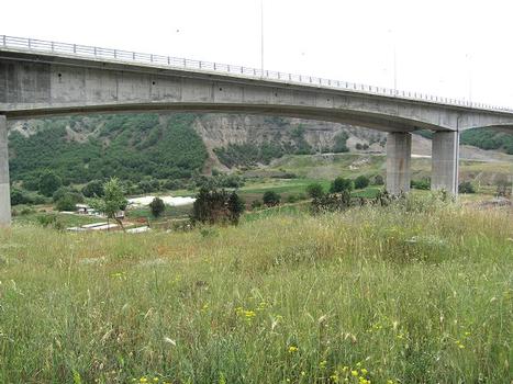 Greveniotikos Brücke, Griechenland