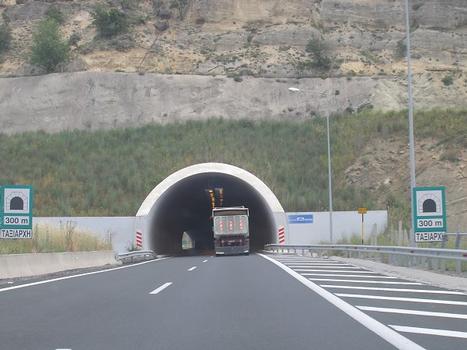 Autoroute E gnatia – Tunnel de Taxiarchis