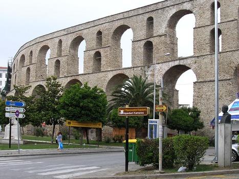 Kavala Aqueduct