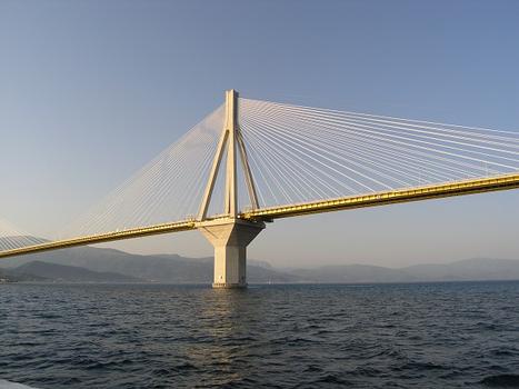Rion-Antirion Bridge
